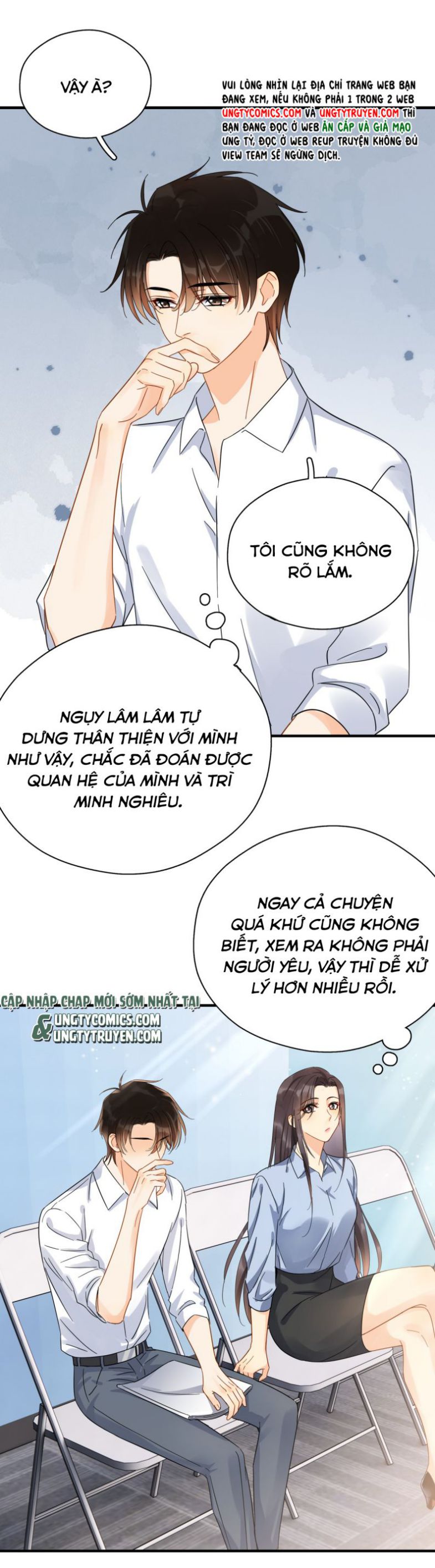 Theo Đuôi Chapter 42 - Trang 4