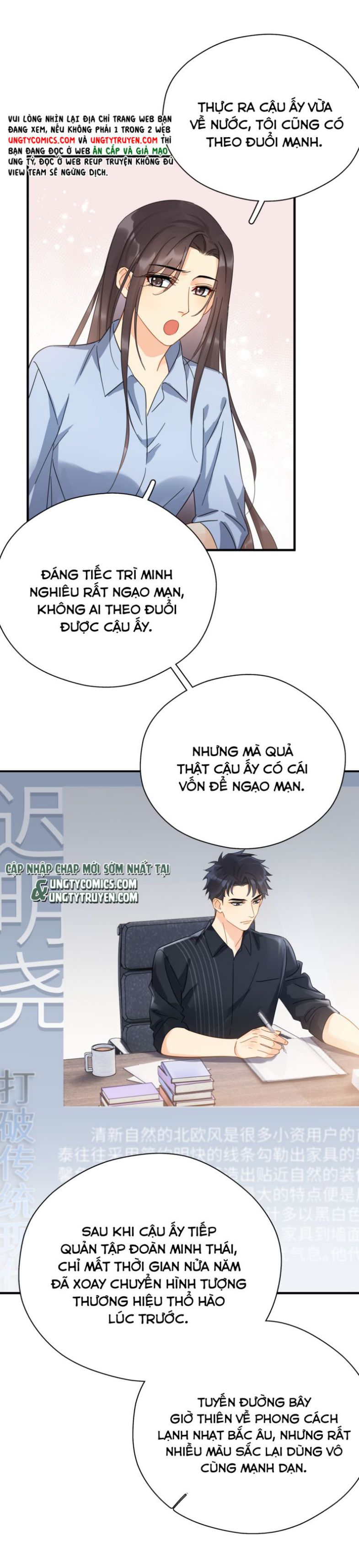 Theo Đuôi Chapter 42 - Trang 4