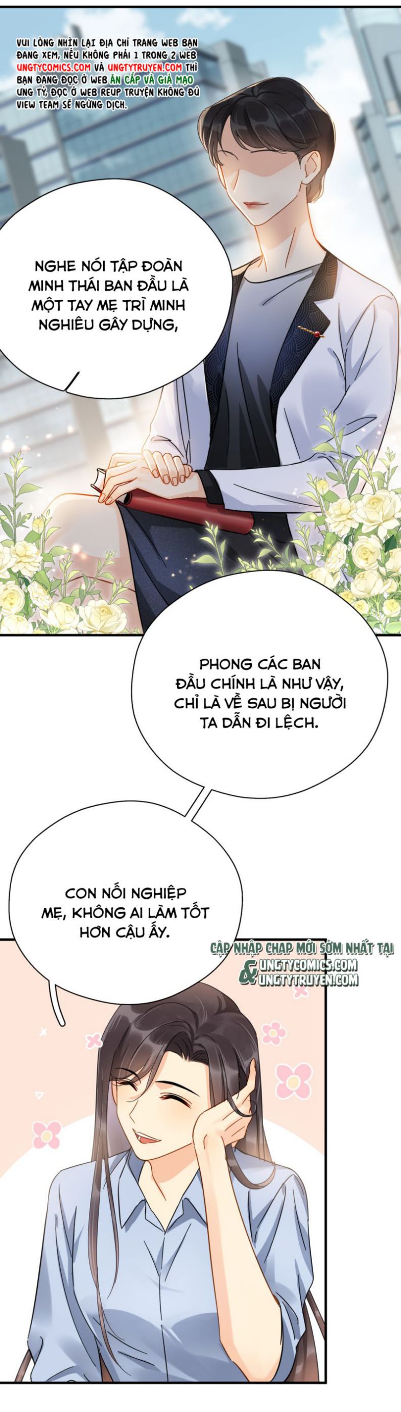 Theo Đuôi Chapter 42 - Trang 4