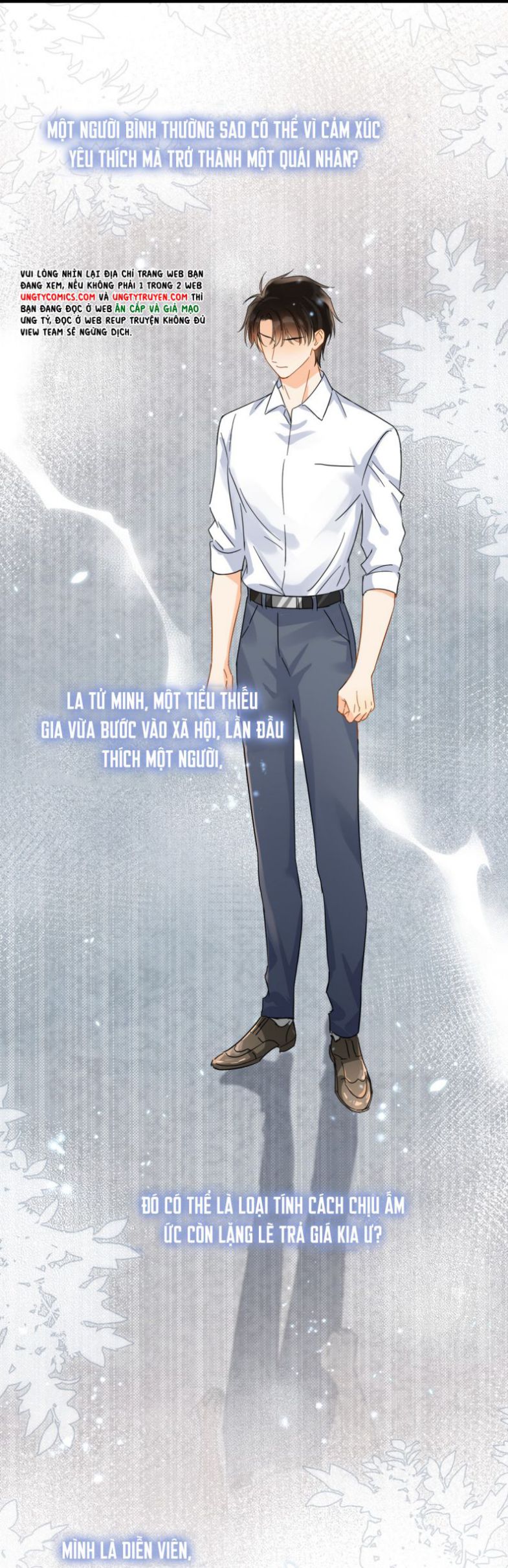 Theo Đuôi Chapter 42 - Trang 4