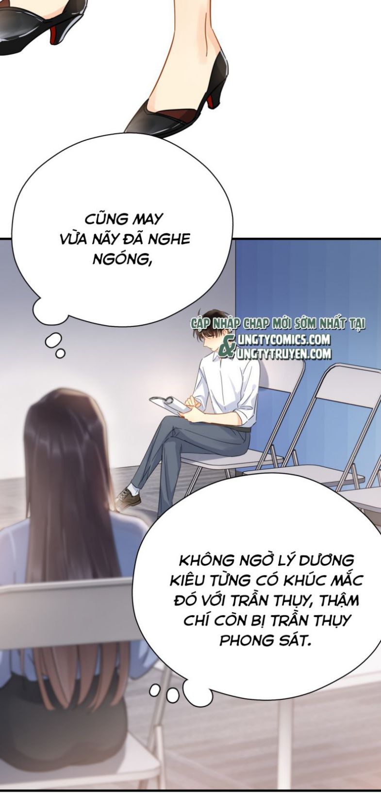 Theo Đuôi Chapter 42 - Trang 4