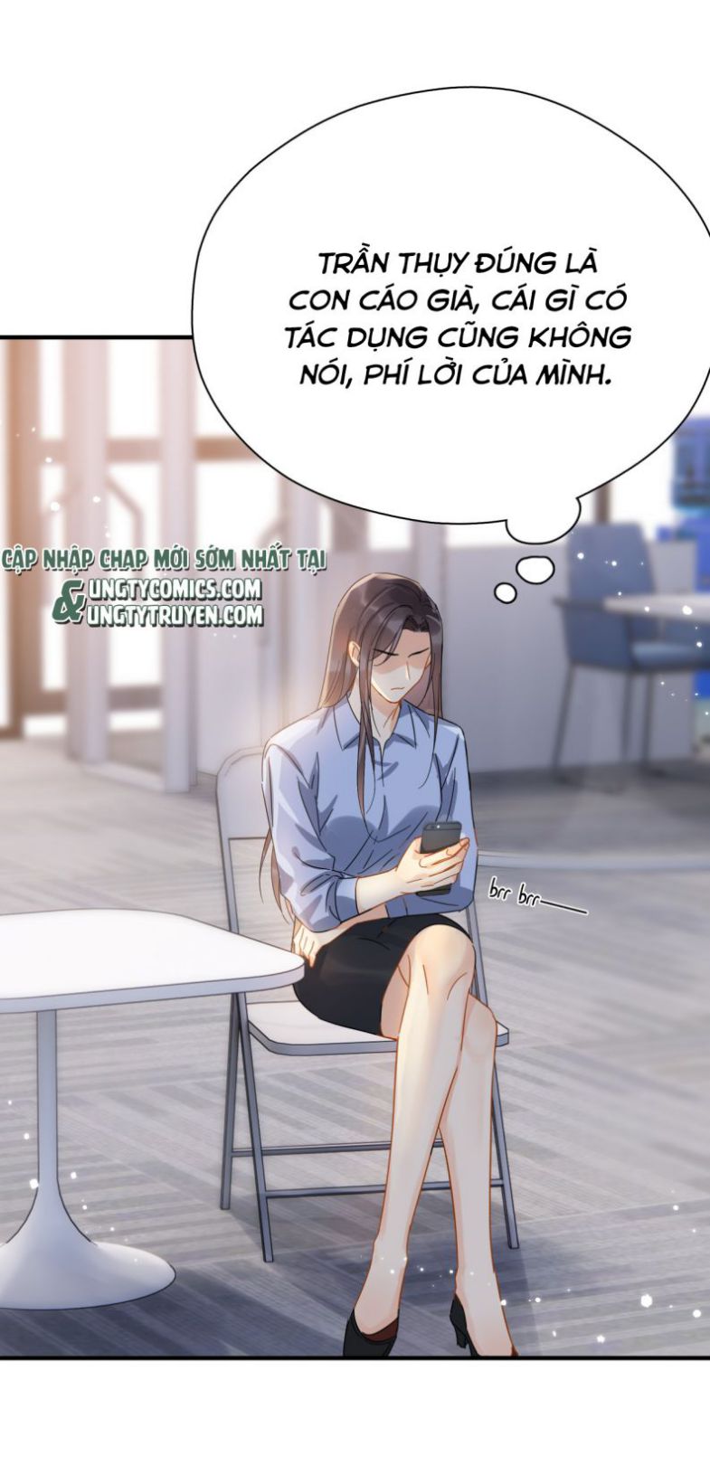 Theo Đuôi Chapter 42 - Trang 4