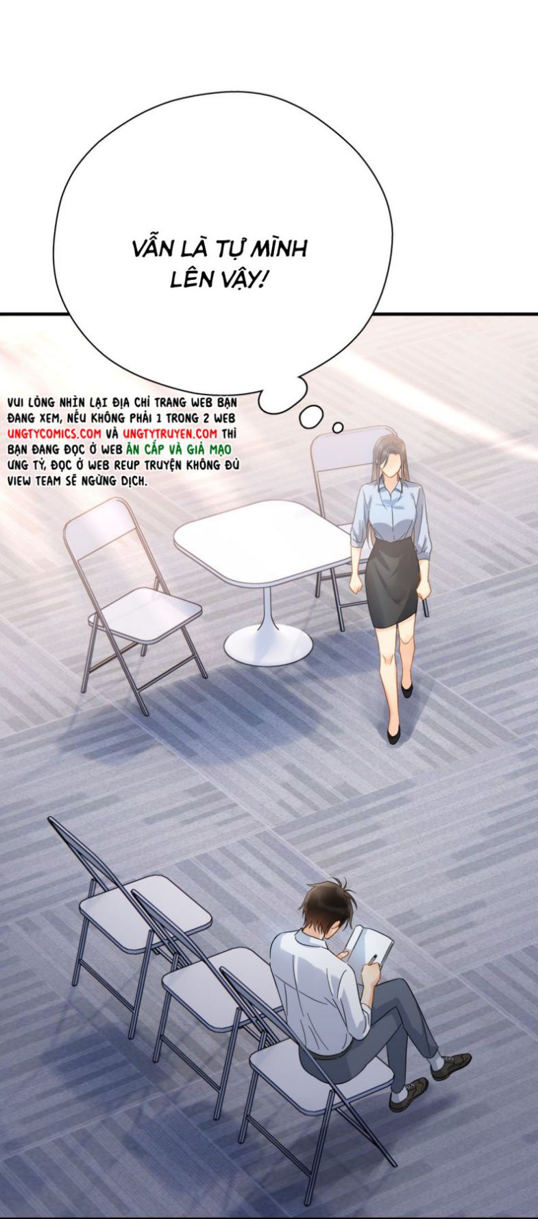 Theo Đuôi Chapter 42 - Trang 4