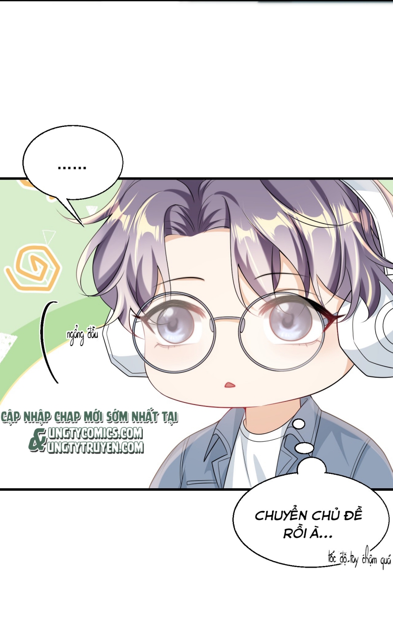 Thẳng Thắn Từ Nghiêm Chapter 35 - Next Chapter 36