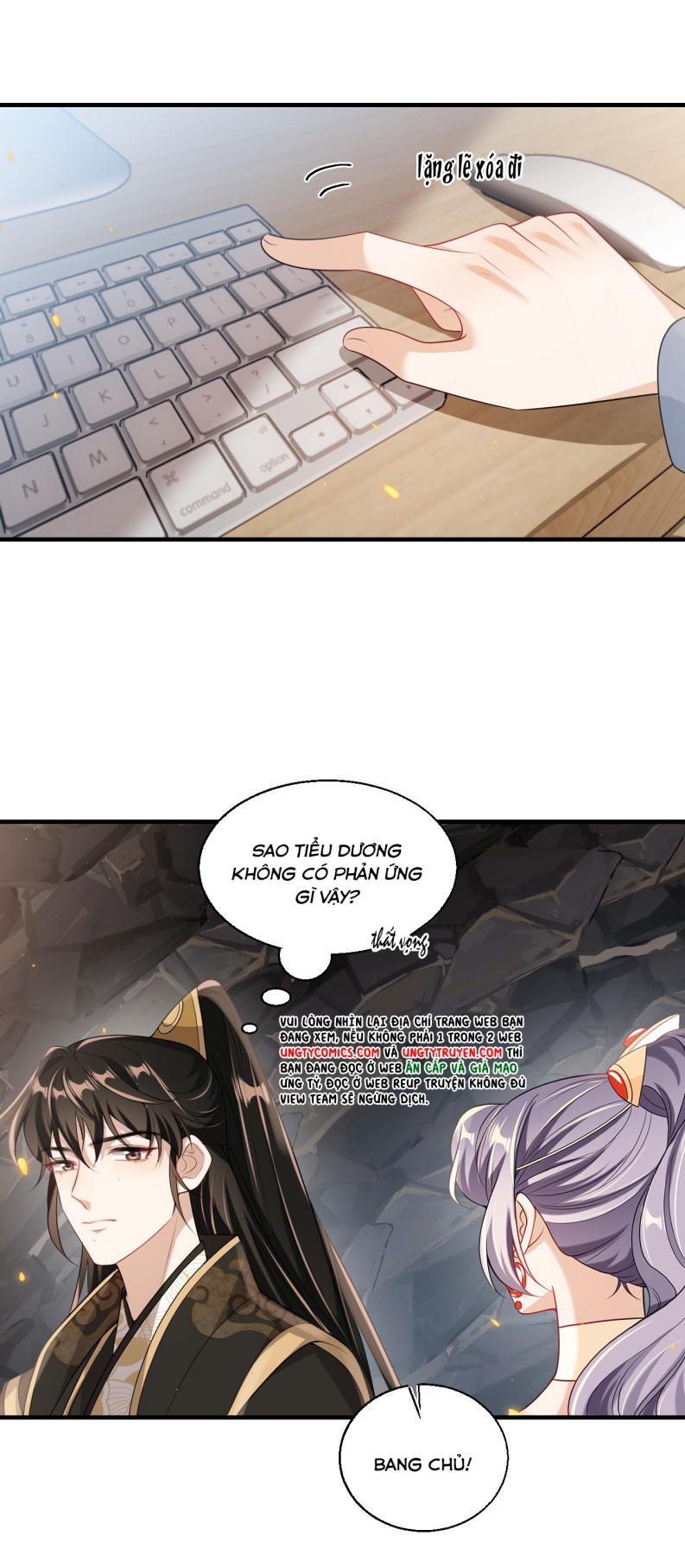 Thẳng Thắn Từ Nghiêm Chapter 35 - Next Chapter 36