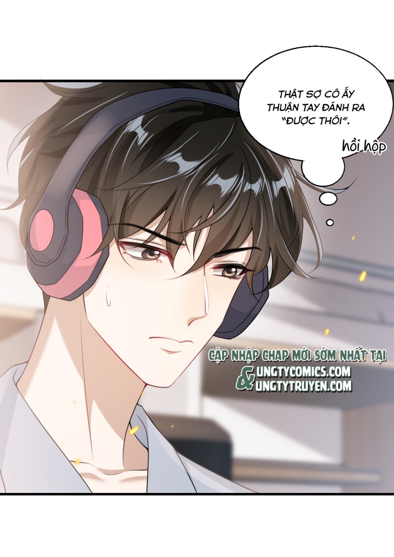 Thẳng Thắn Từ Nghiêm Chapter 35 - Next Chapter 36