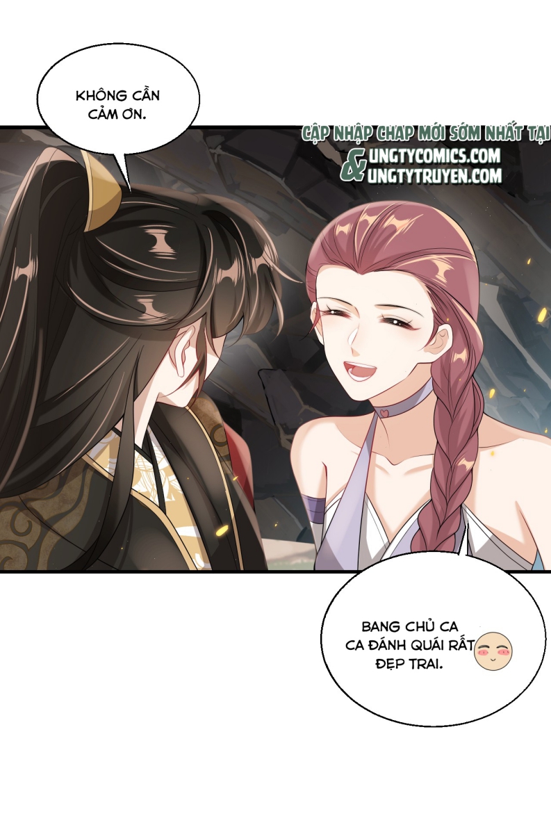 Thẳng Thắn Từ Nghiêm Chapter 35 - Next Chapter 36