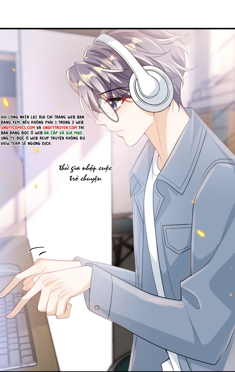 Thẳng Thắn Từ Nghiêm Chapter 35 - Next Chapter 36