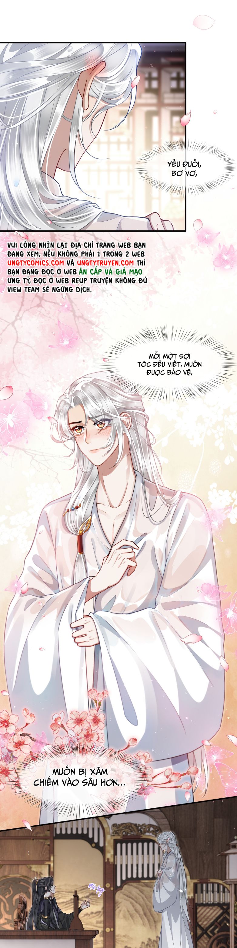 Điện Hạ Khuynh Thành Chapter 13 - Trang 4