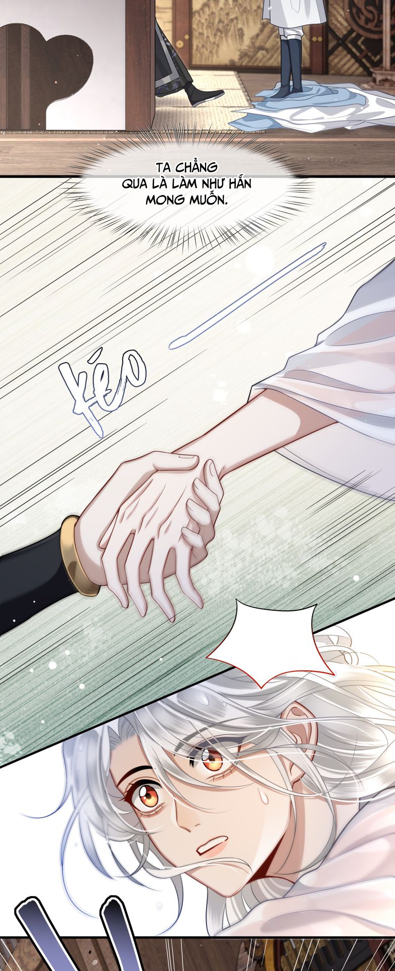 Điện Hạ Khuynh Thành Chapter 13 - Trang 4