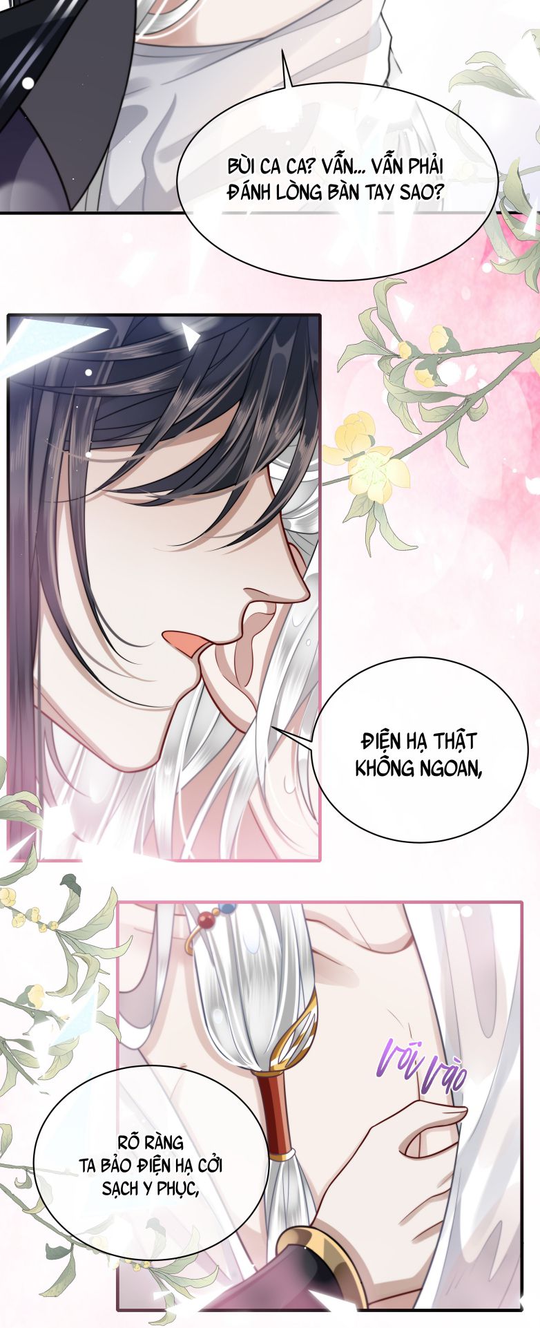 Điện Hạ Khuynh Thành Chapter 13 - Trang 4