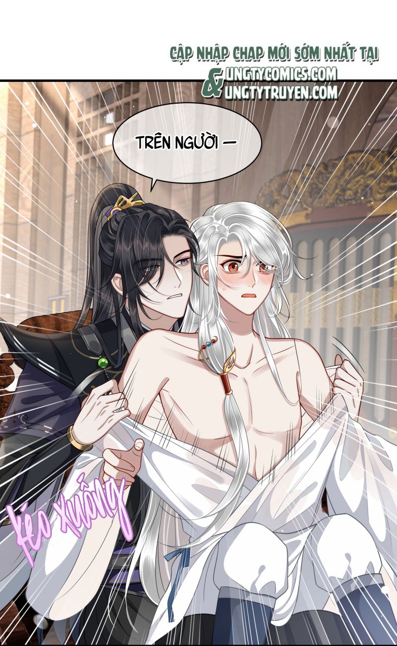 Điện Hạ Khuynh Thành Chapter 13 - Trang 4