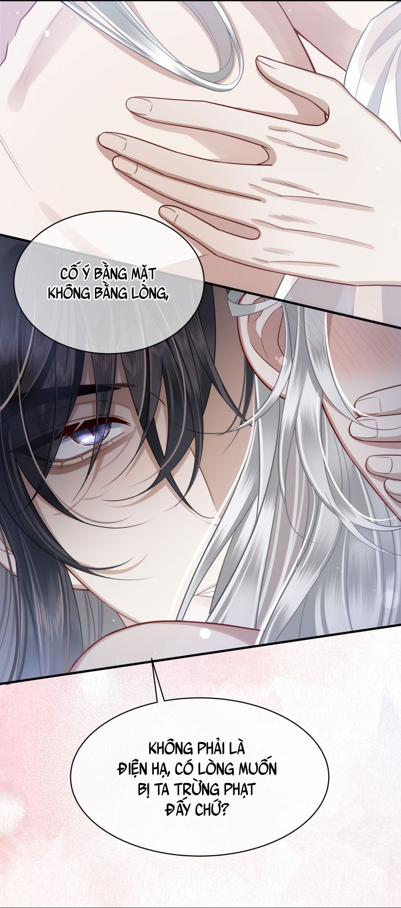 Điện Hạ Khuynh Thành Chapter 13 - Trang 4