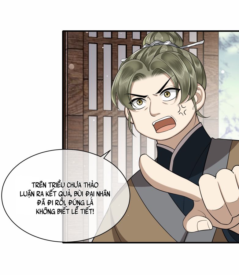 Điện Hạ Khuynh Thành Chapter 13 - Trang 4