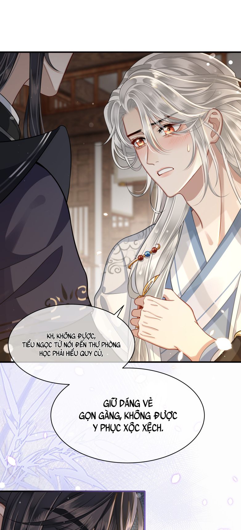 Điện Hạ Khuynh Thành Chapter 13 - Trang 4