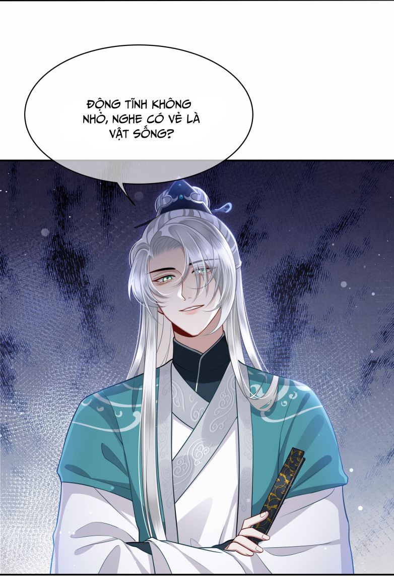 Điện Hạ Khuynh Thành Chapter 14 - Trang 4