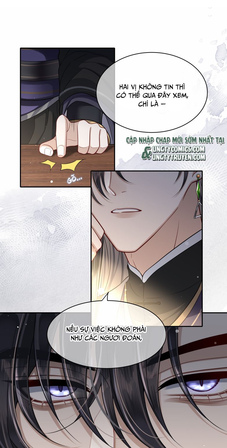 Điện Hạ Khuynh Thành Chapter 14 - Trang 4