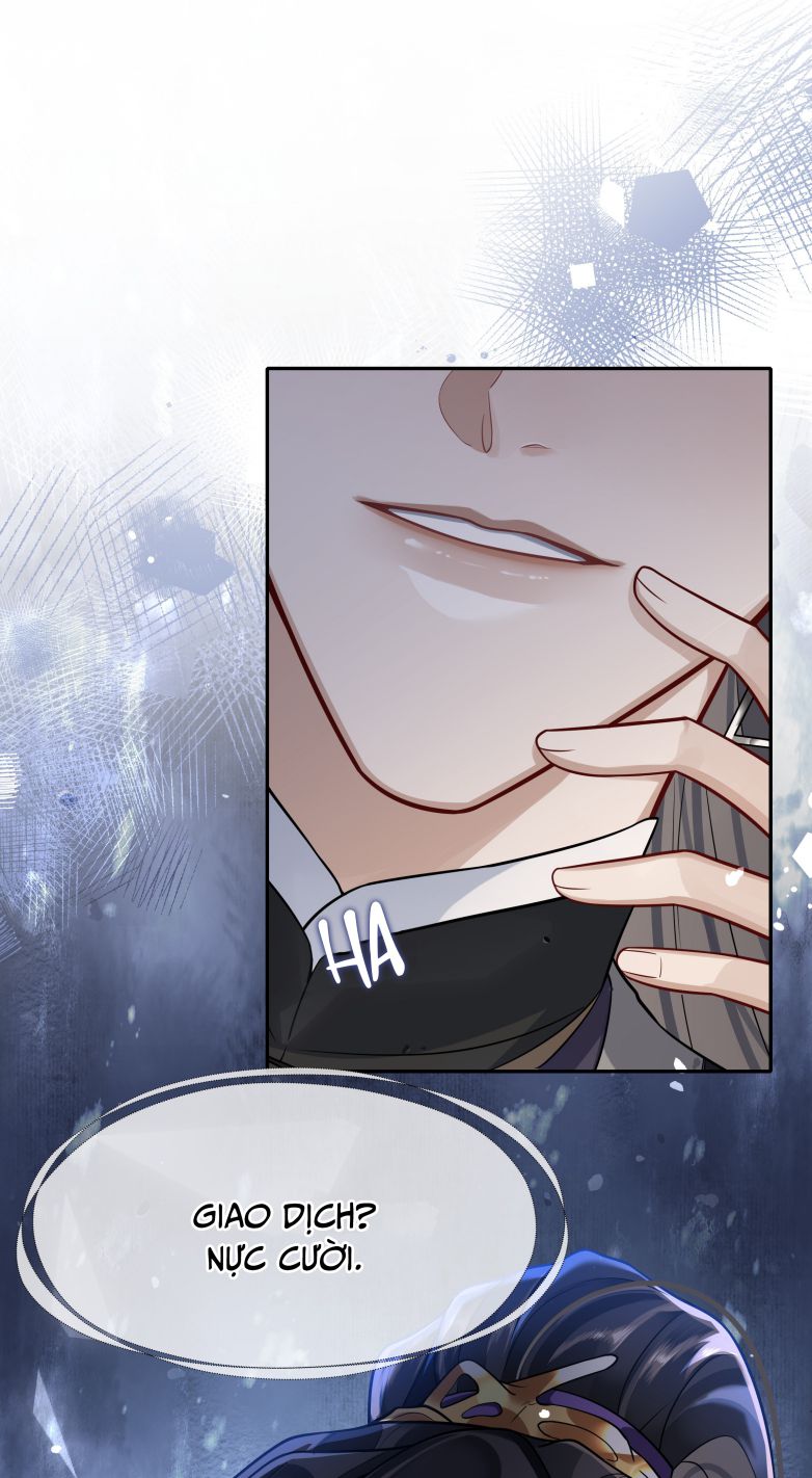 Điện Hạ Khuynh Thành Chapter 14 - Trang 4