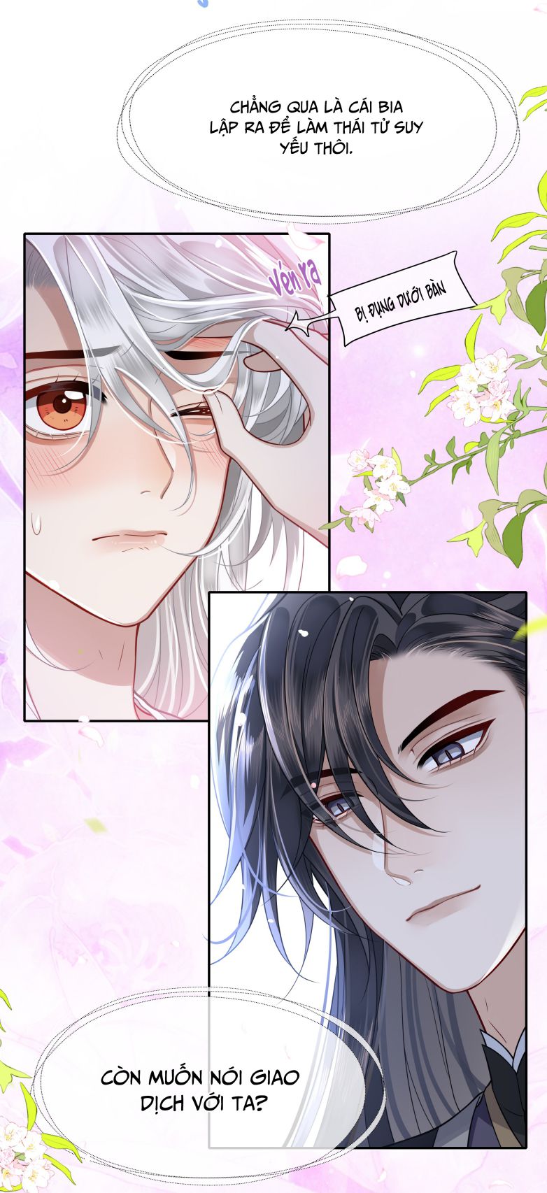 Điện Hạ Khuynh Thành Chapter 14 - Trang 4