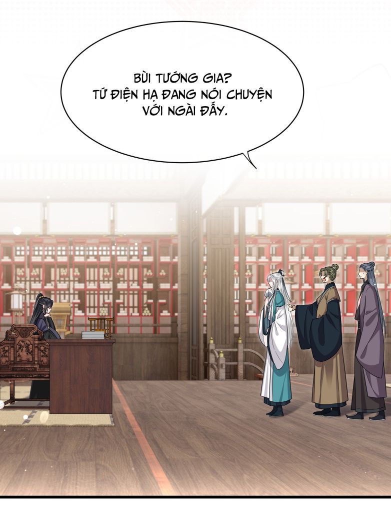 Điện Hạ Khuynh Thành Chapter 14 - Trang 4