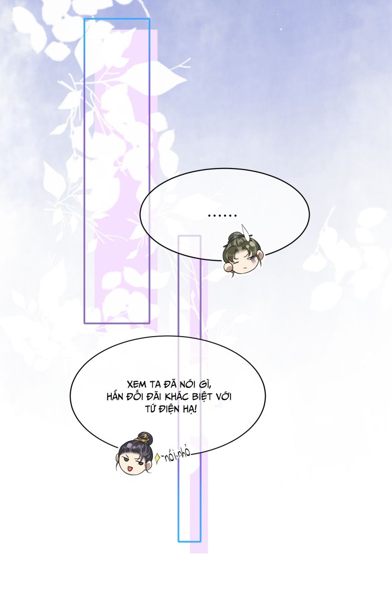 Điện Hạ Khuynh Thành Chapter 14 - Trang 4