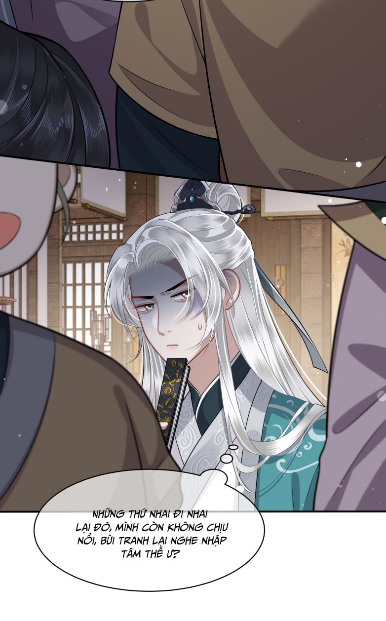 Điện Hạ Khuynh Thành Chapter 14 - Trang 4