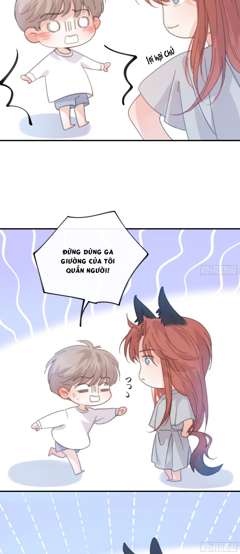 Khi Người Ngủ Say Chapter 7 - Trang 3