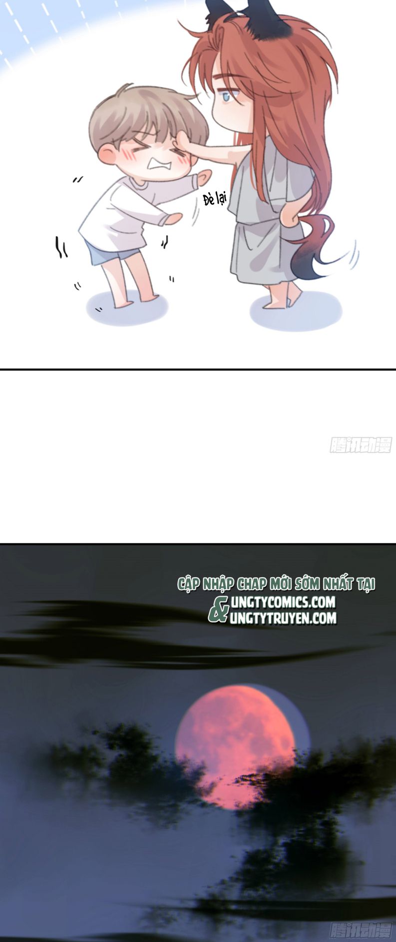 Khi Người Ngủ Say Chapter 7 - Trang 3