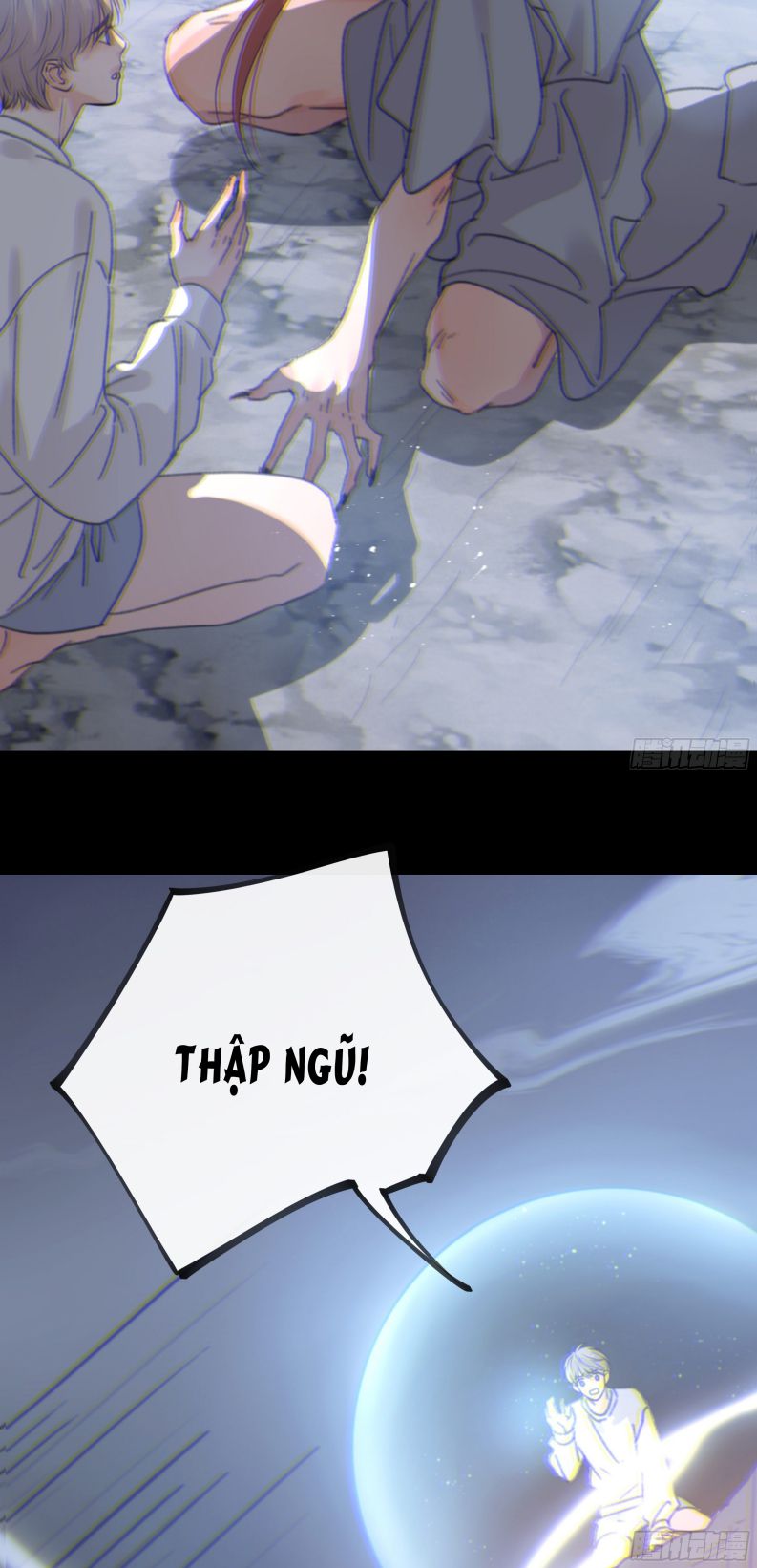 Khi Người Ngủ Say Chapter 7 - Trang 3