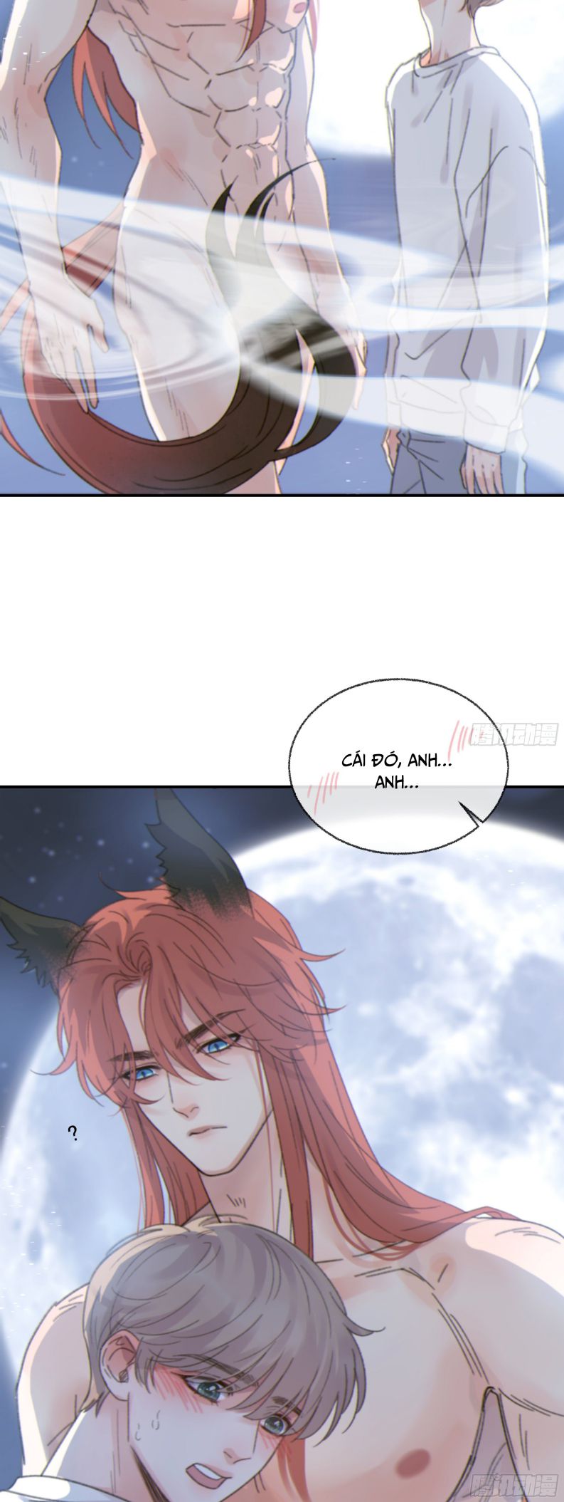 Khi Người Ngủ Say Chapter 7 - Trang 3