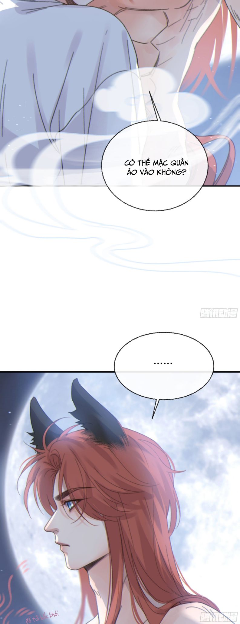 Khi Người Ngủ Say Chapter 7 - Trang 3