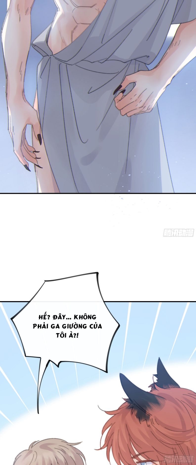 Khi Người Ngủ Say Chapter 7 - Trang 3