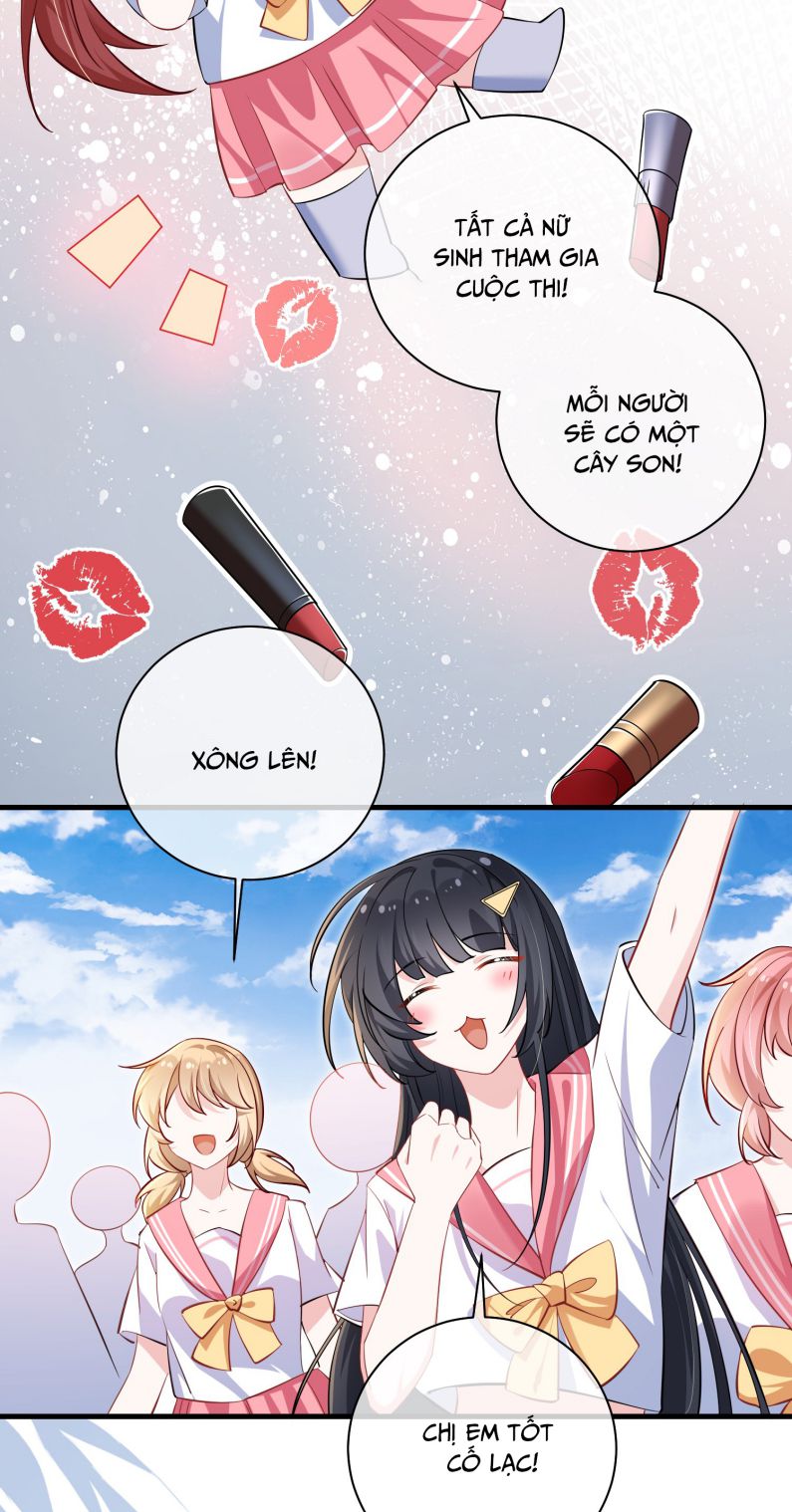 Giáo Bá Là Một Tên Yêu Tinh Chapter 35 - Trang 4