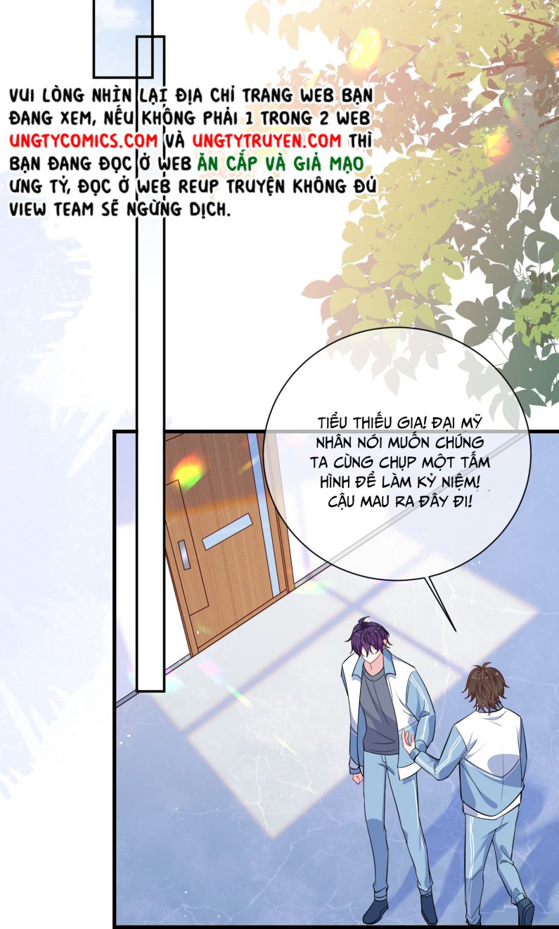 Giáo Bá Là Một Tên Yêu Tinh Chapter 35 - Trang 4