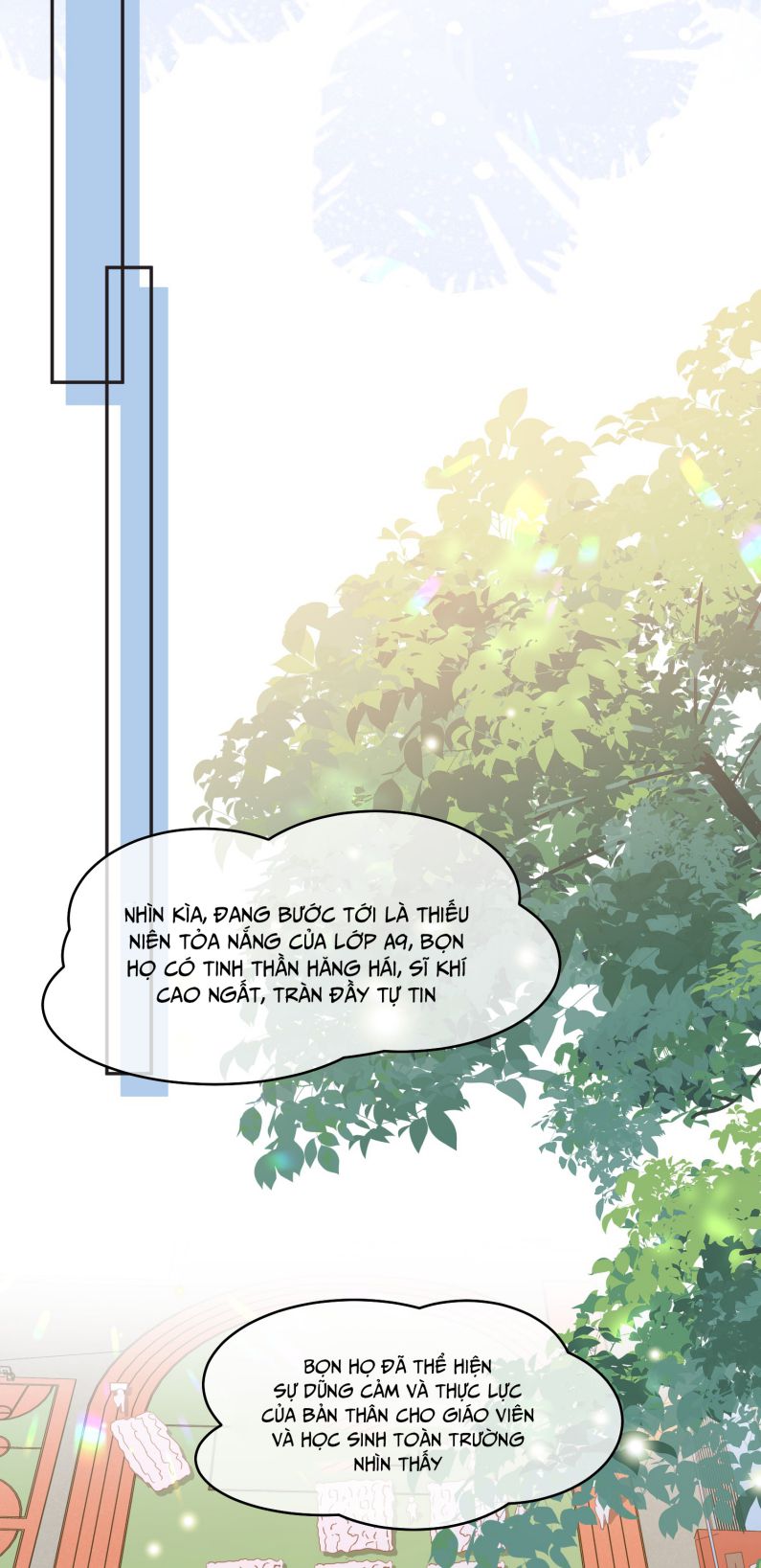 Giáo Bá Là Một Tên Yêu Tinh Chapter 35 - Trang 4