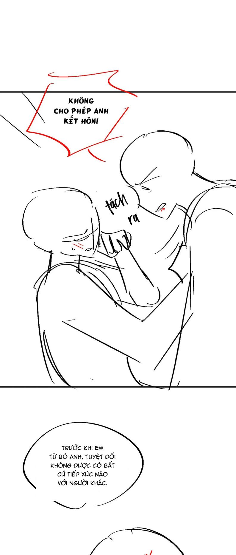 Đơn Xin Ly Hôn Chapter 64 - Trang 3