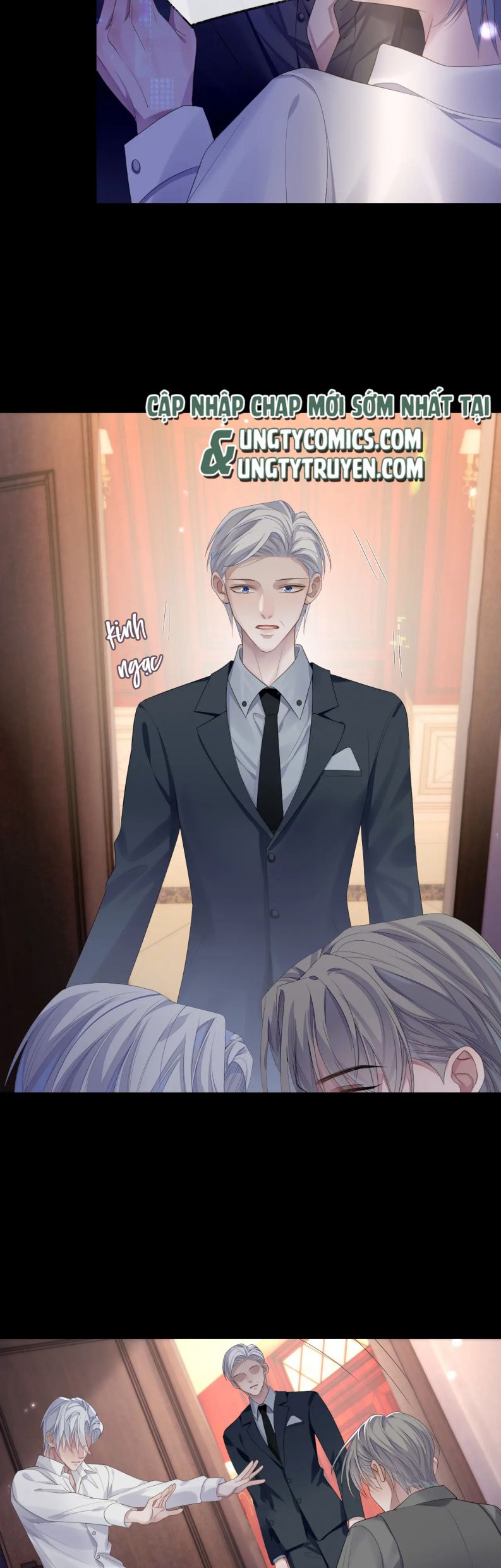 Đơn Xin Ly Hôn Chapter 64 - Trang 3