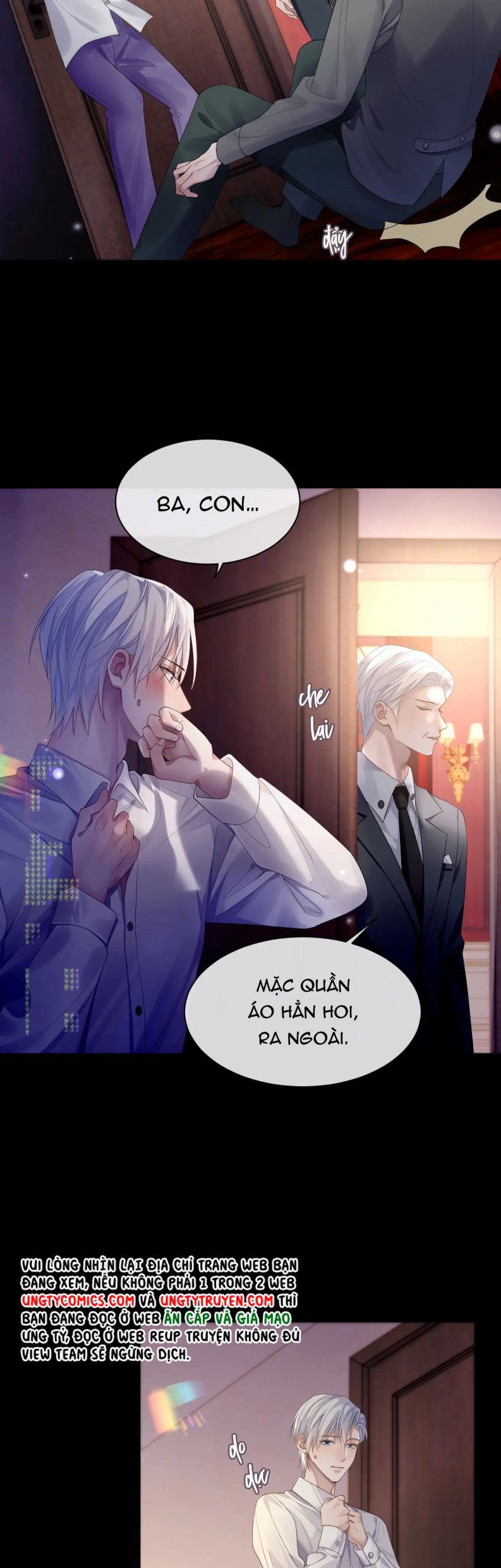 Đơn Xin Ly Hôn Chapter 64 - Trang 3