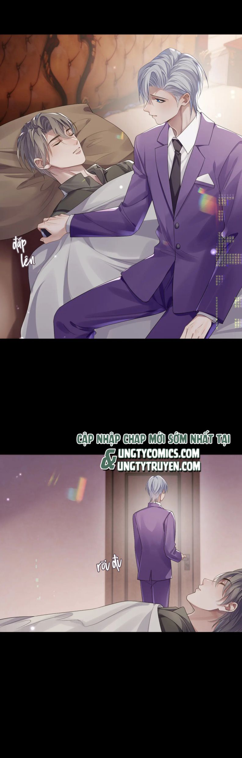 Đơn Xin Ly Hôn Chapter 64 - Trang 3