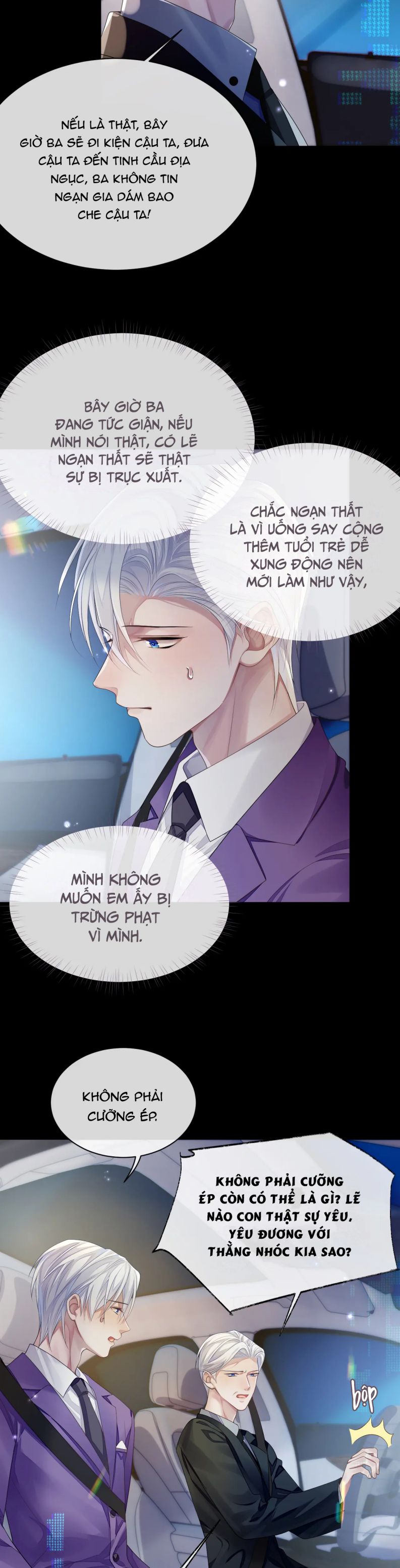 Đơn Xin Ly Hôn Chapter 64 - Trang 3