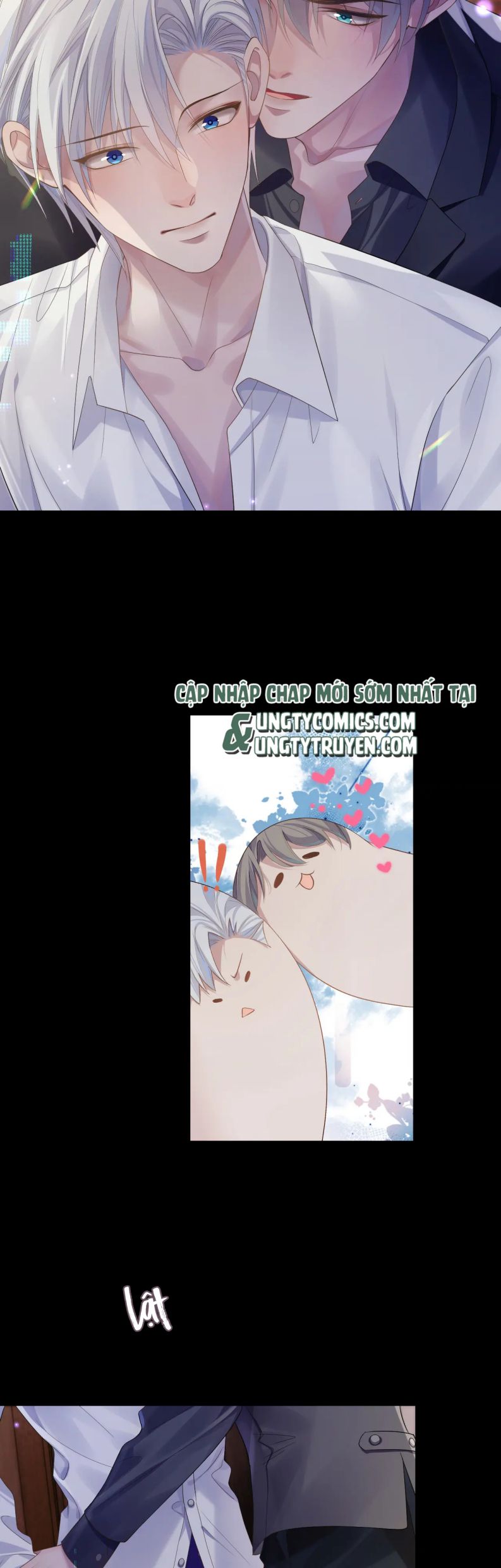 Đơn Xin Ly Hôn Chapter 64 - Trang 3