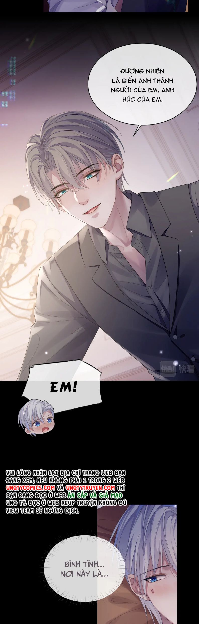 Đơn Xin Ly Hôn Chapter 64 - Trang 3