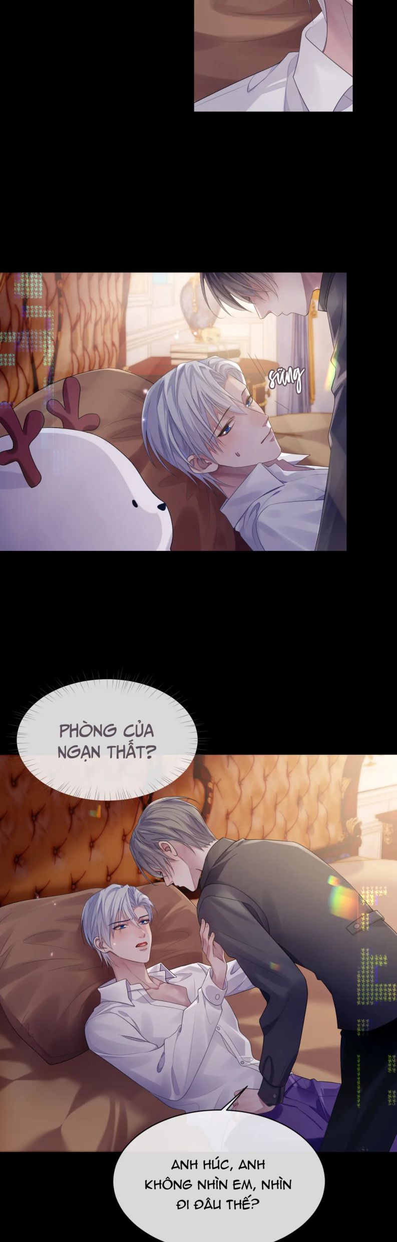 Đơn Xin Ly Hôn Chapter 64 - Trang 3