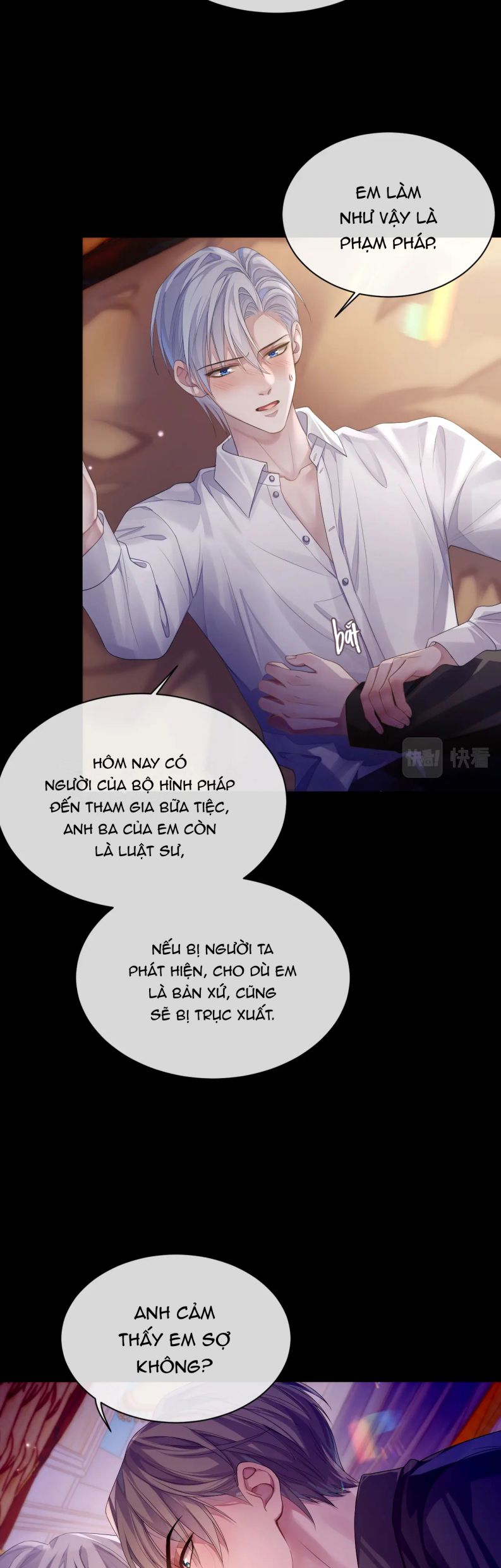 Đơn Xin Ly Hôn Chapter 64 - Trang 3