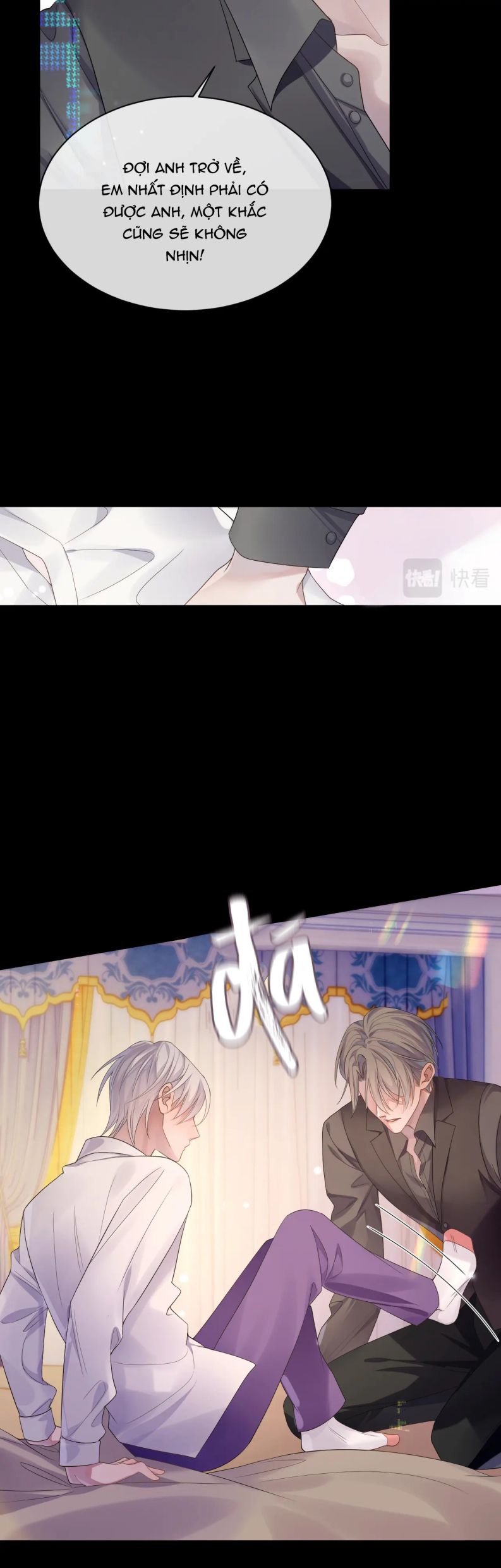 Đơn Xin Ly Hôn Chapter 64 - Trang 3