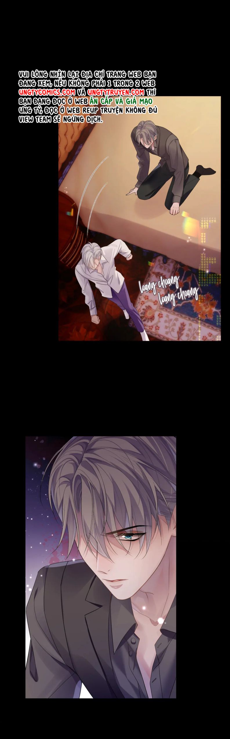 Đơn Xin Ly Hôn Chapter 64 - Trang 3