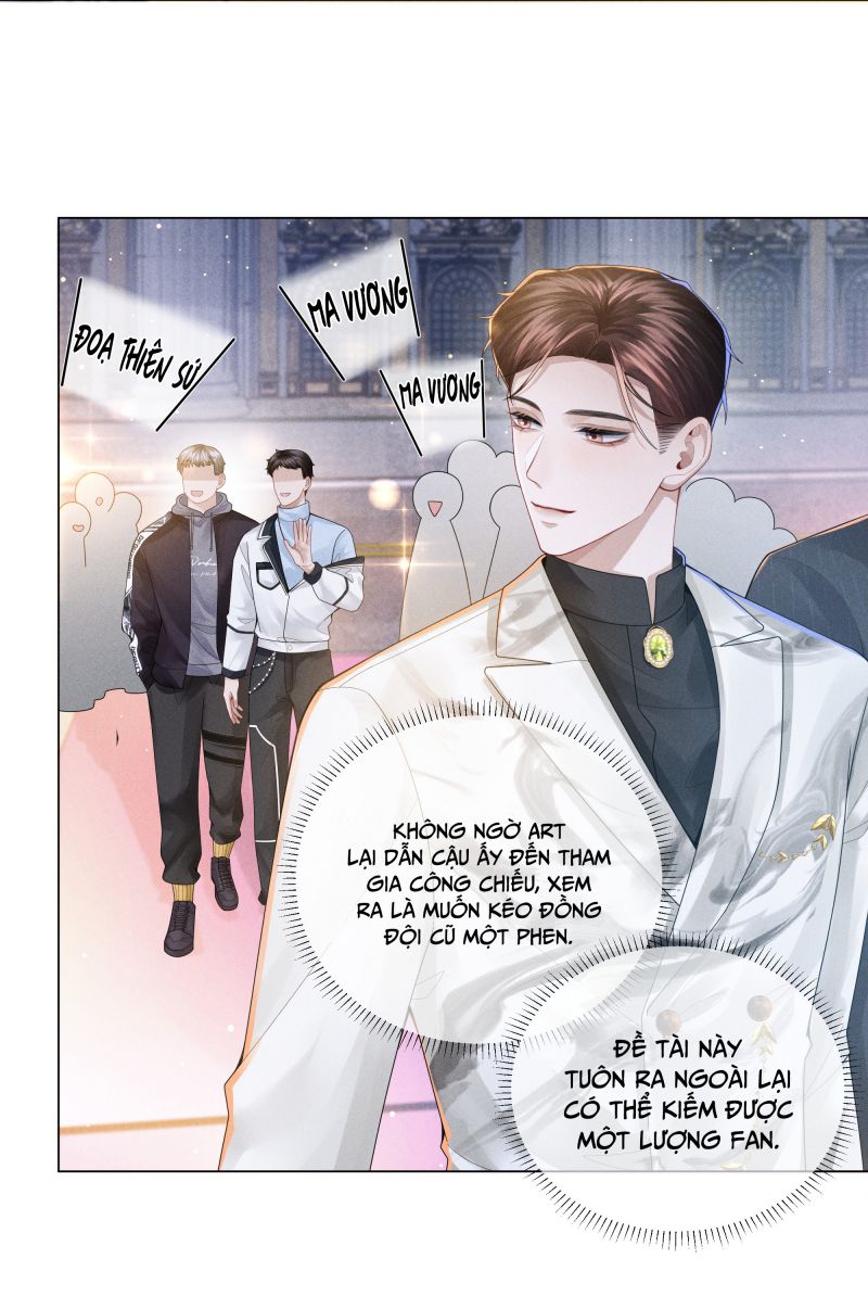 Dior Tiên Sinh Chap 56 - Trang 2