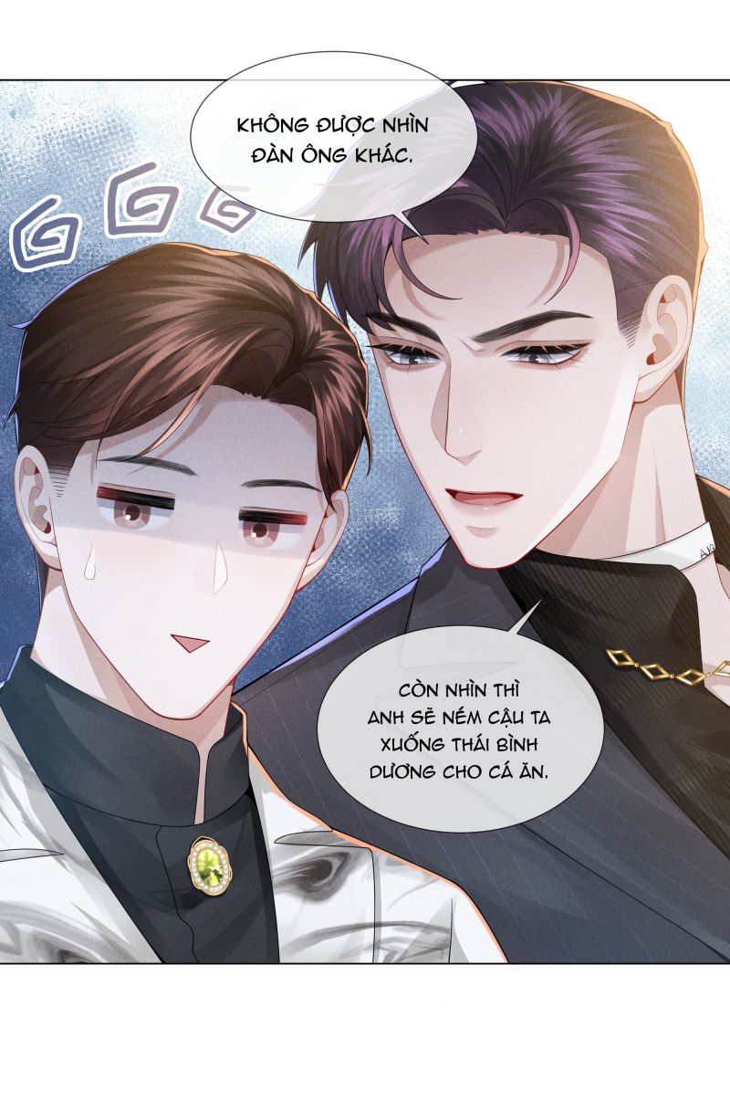 Dior Tiên Sinh Chap 56 - Trang 2