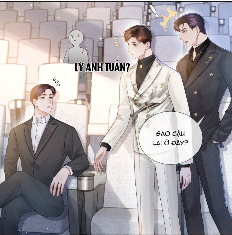 Dior Tiên Sinh Chap 56 - Trang 2