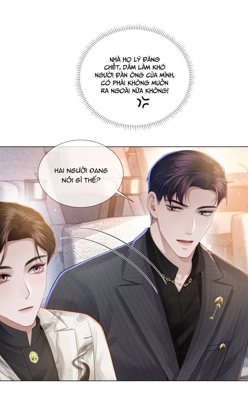 Dior Tiên Sinh Chap 56 - Trang 2